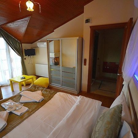 Agva Sahil Yildizi Hotel Eksteriør billede