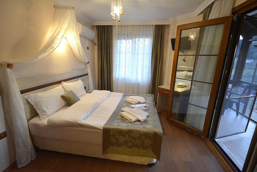 Agva Sahil Yildizi Hotel Eksteriør billede