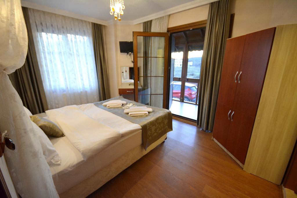 Agva Sahil Yildizi Hotel Eksteriør billede
