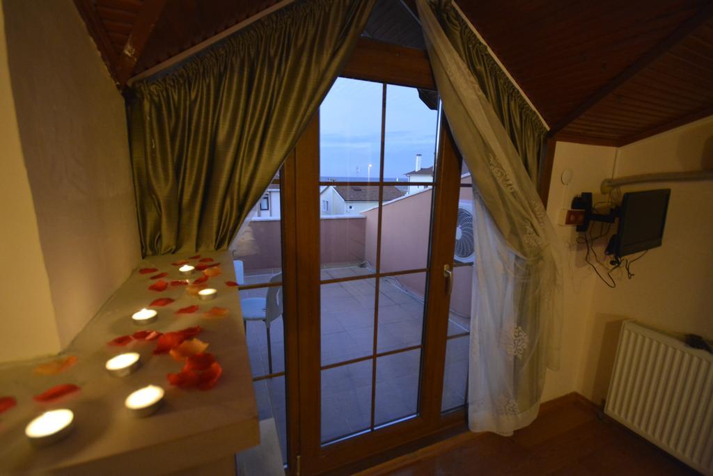 Agva Sahil Yildizi Hotel Eksteriør billede