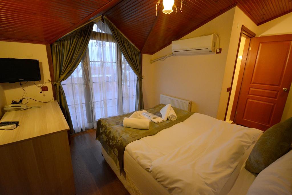 Agva Sahil Yildizi Hotel Eksteriør billede