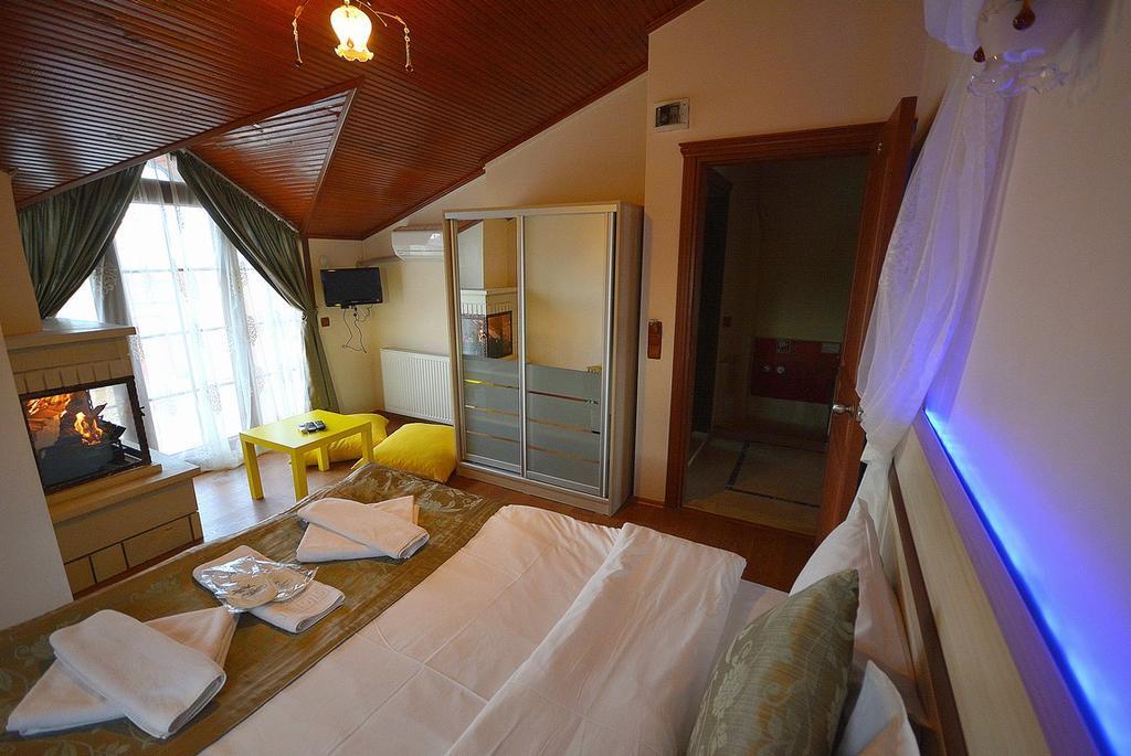 Agva Sahil Yildizi Hotel Eksteriør billede