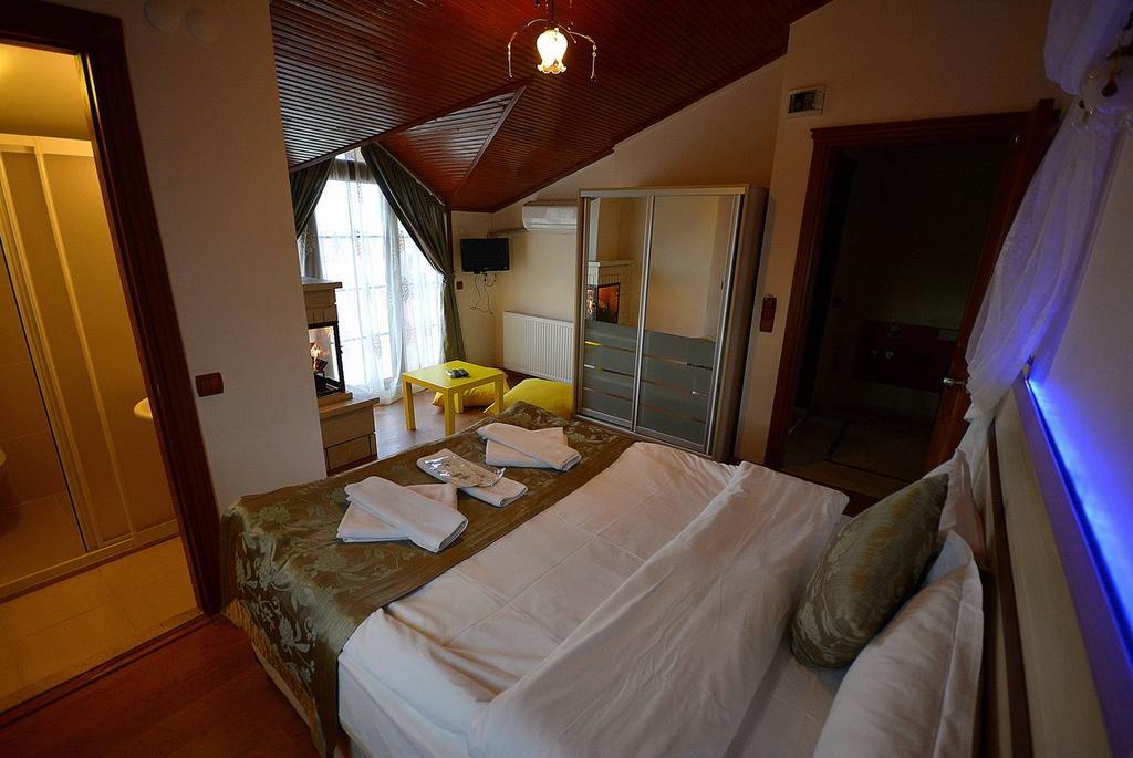 Agva Sahil Yildizi Hotel Eksteriør billede