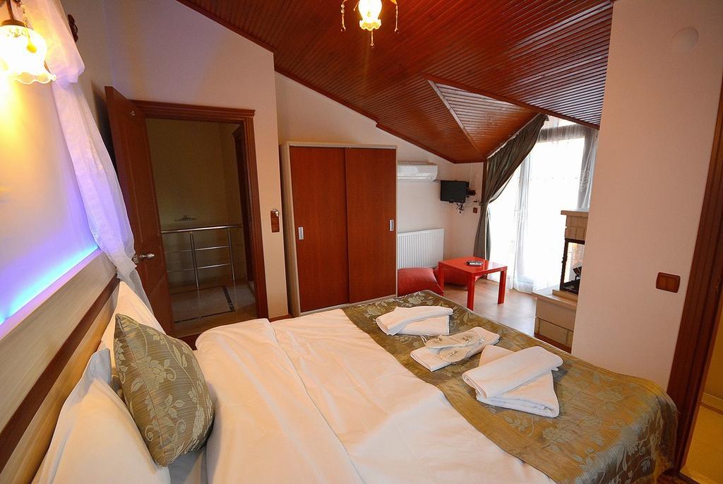 Agva Sahil Yildizi Hotel Eksteriør billede