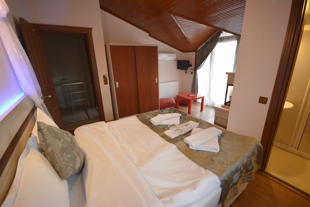 Agva Sahil Yildizi Hotel Eksteriør billede