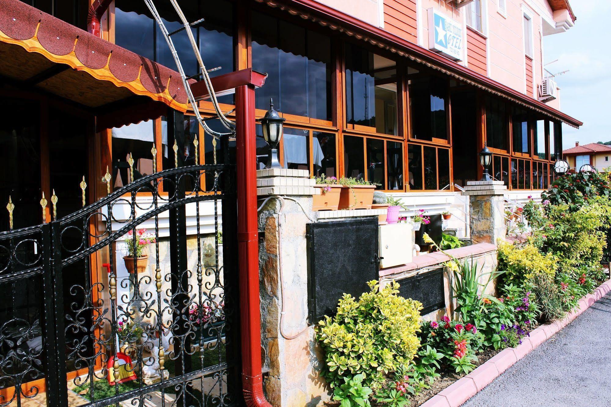 Agva Sahil Yildizi Hotel Eksteriør billede