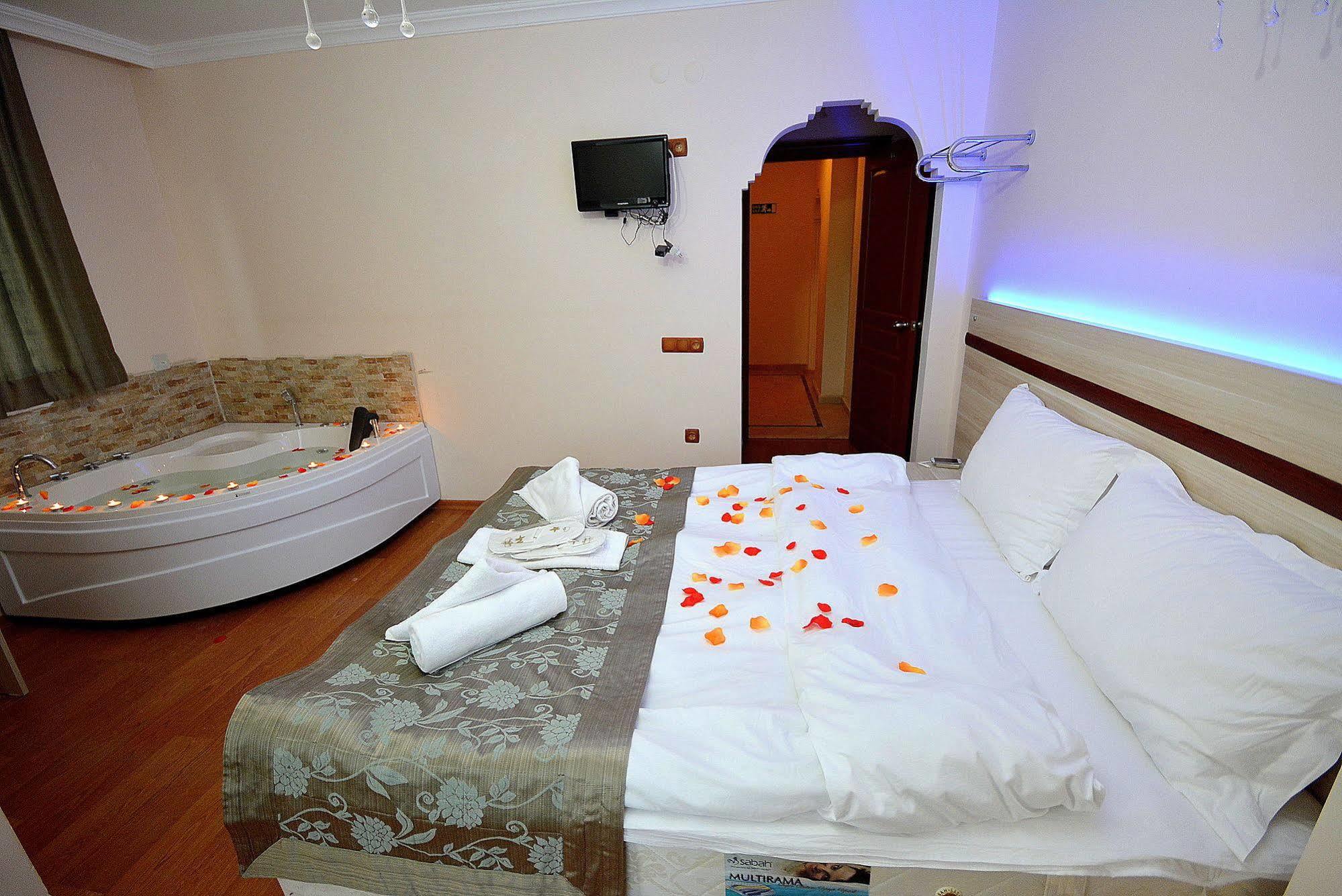 Agva Sahil Yildizi Hotel Eksteriør billede