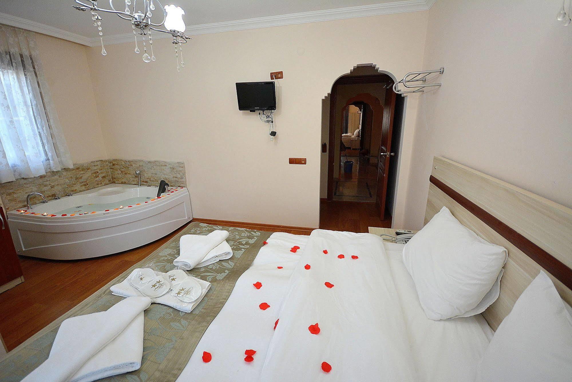 Agva Sahil Yildizi Hotel Eksteriør billede