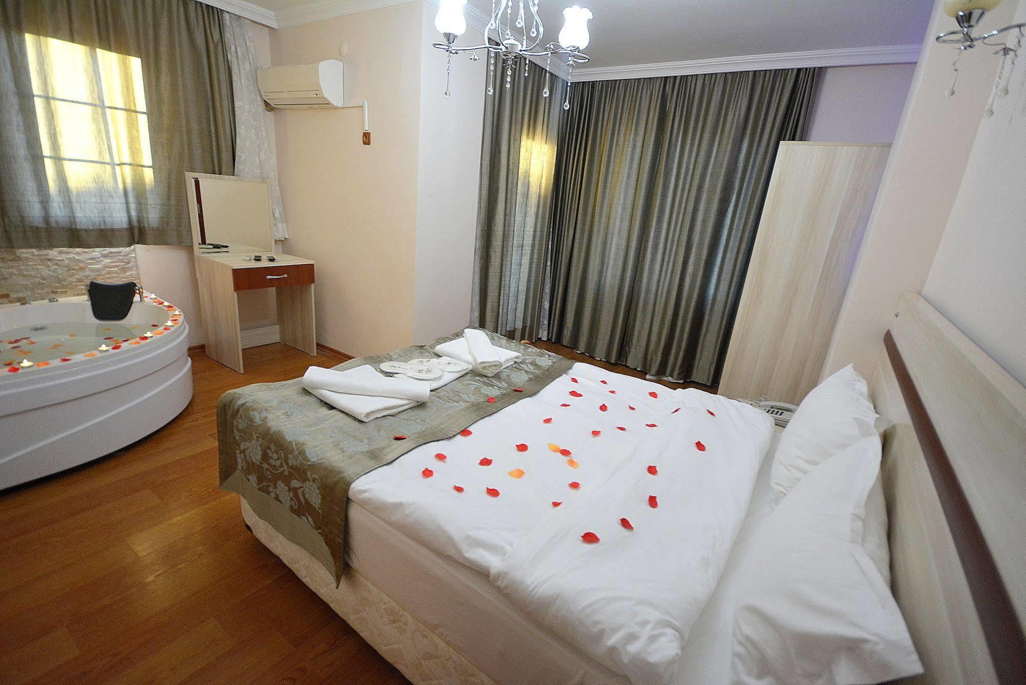 Agva Sahil Yildizi Hotel Eksteriør billede