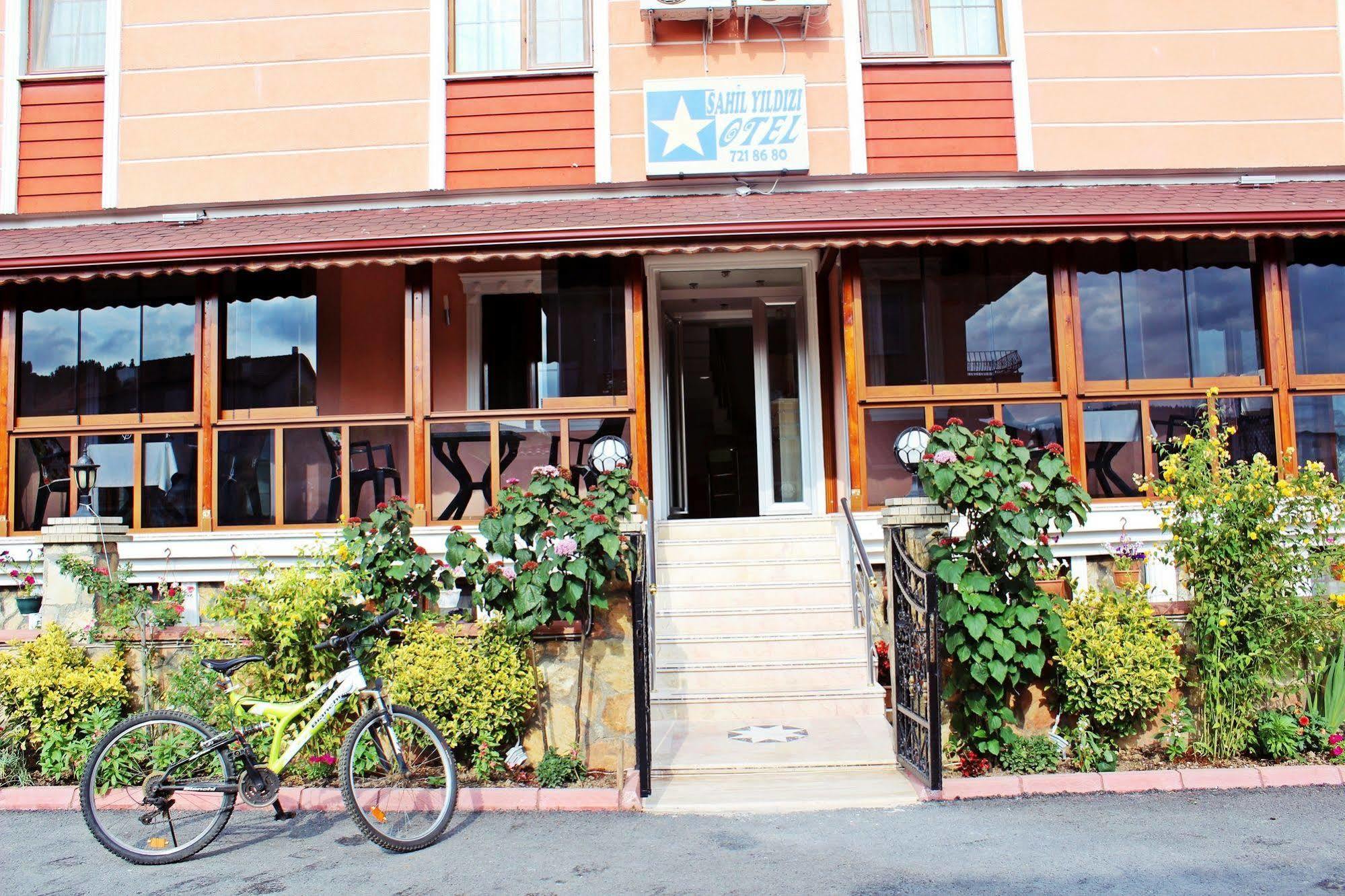 Agva Sahil Yildizi Hotel Eksteriør billede