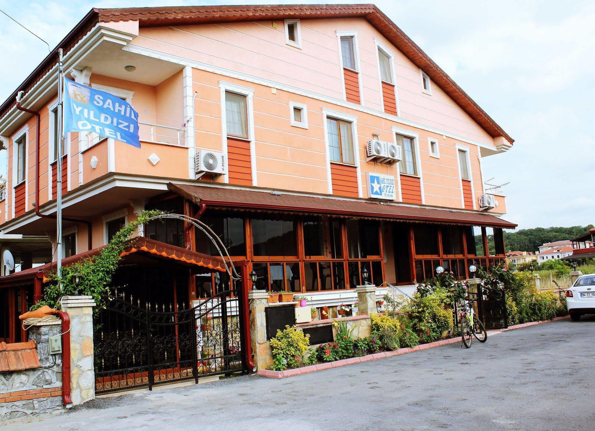 Agva Sahil Yildizi Hotel Eksteriør billede